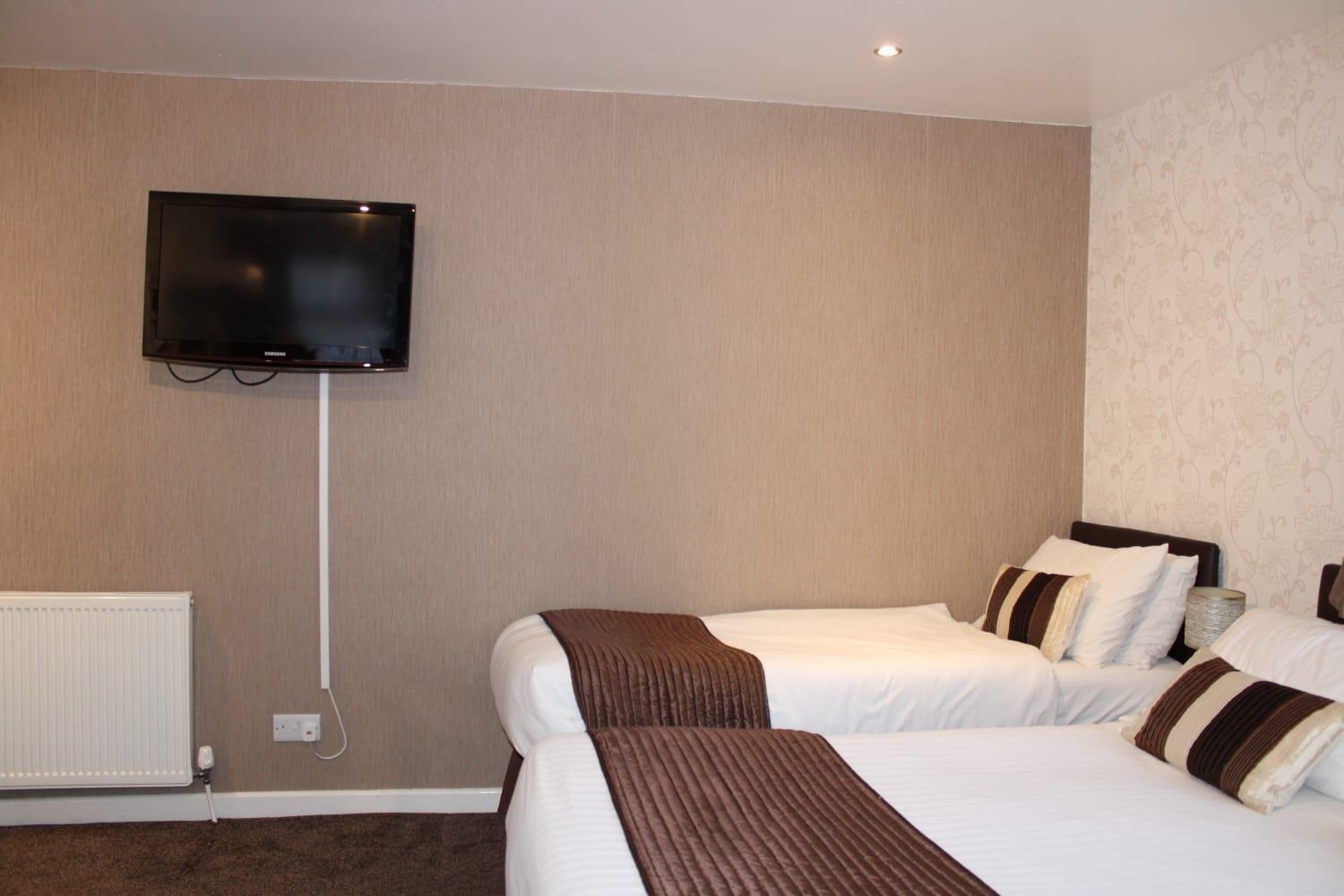 Mardonia Hotel Blackpool Room photo