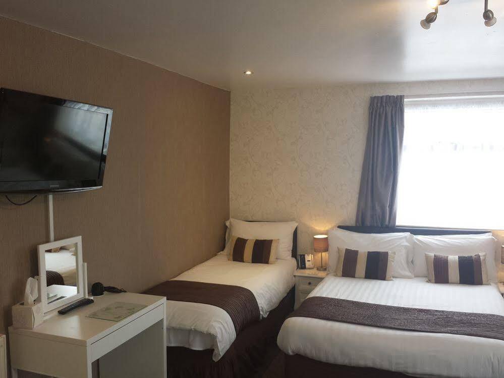 Mardonia Hotel Blackpool Exterior photo